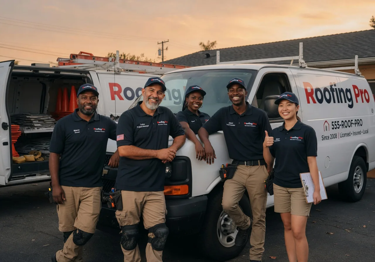 Roof Repair Near Me company in Cedar Grove, NC